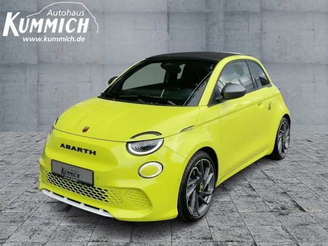 Abarth 500c Turismo