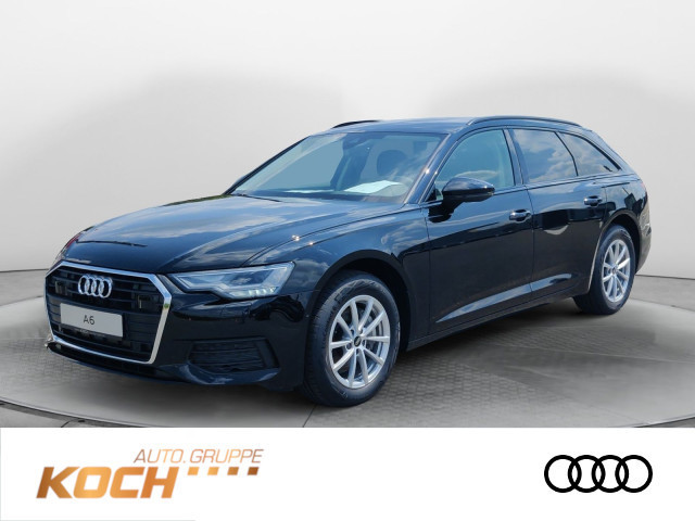 Audi A6 Avant S-Tronic 40 TDI