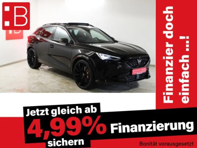 Cupra Formentor 4Drive VZ5 2.5 TSI DSG