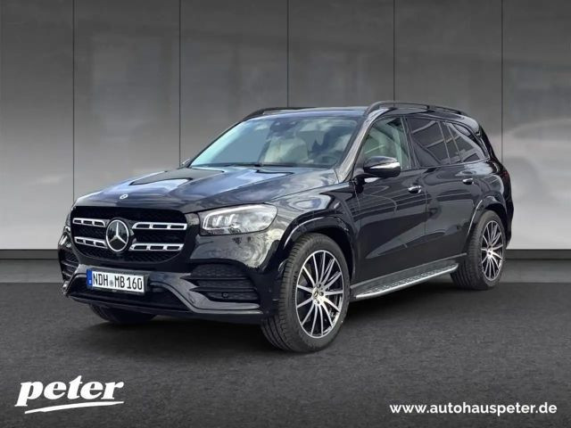 Mercedes-Benz GLS-Klasse GLS 400 4MATIC AMG GLS 400 d