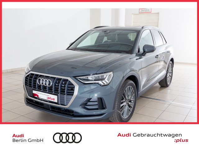 Audi Q3 S-Tronic 35 TFSI