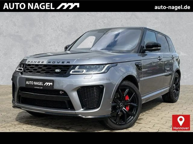 Land Rover Range Rover Sport SVR 5.0