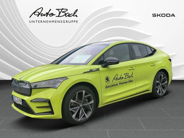 Skoda Enyaq 4x4 RS Coupe