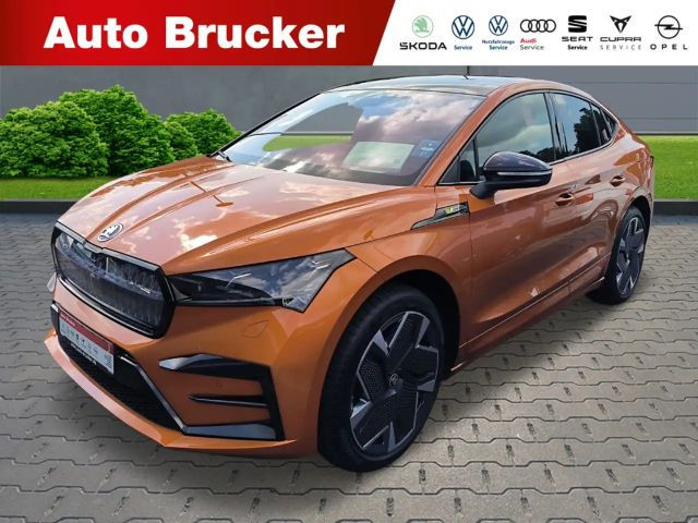 Skoda Enyaq 4x4 RS Coupe Suite