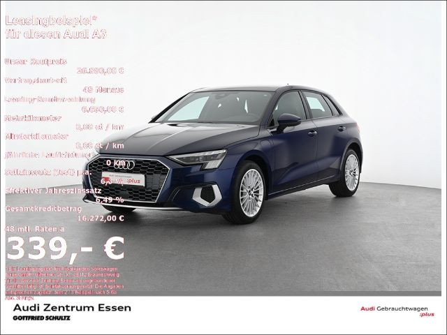 Audi A3 Sportback S-Tronic 40 TFSI