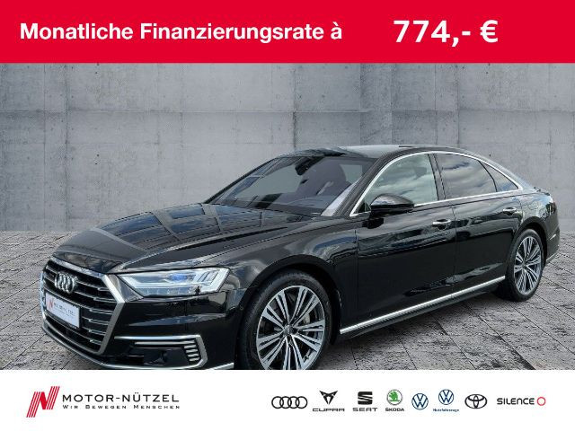 Audi A8 Quattro Hybride 60 TFSI