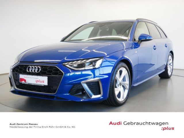 Audi A4 Avant S-Line S-Tronic 35 TDI