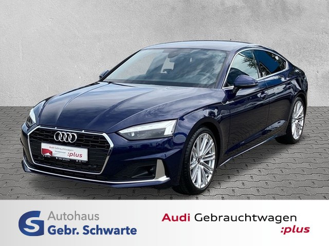 Audi A5 Sportback S-Tronic 35 TFSI