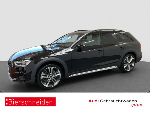 Audi A4 allroad Quattro S-Tronic 40 TDI