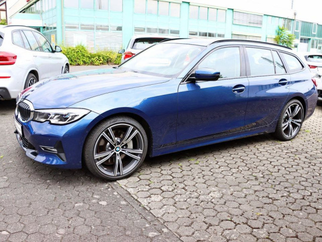 BMW 3 Serie 330 xDrive Touring 330d