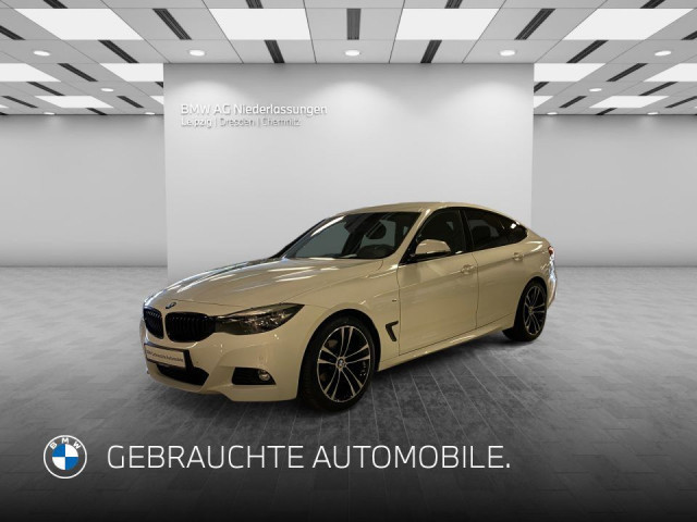 BMW 3 Serie 320 Gran Turismo 320d