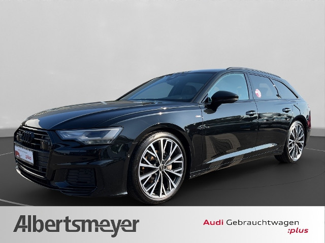 Audi A6 Avant Quattro S-Tronic Sport 40 TDI