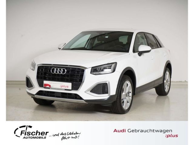 Audi Q2 S-Tronic 35 TDI