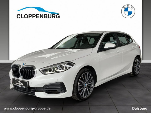 BMW 1 Serie 116 116i 5-deurs