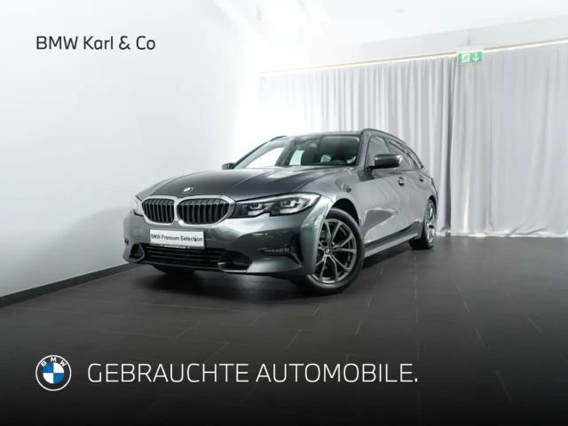 BMW 3 Serie 320 Sport Line Touring 320i