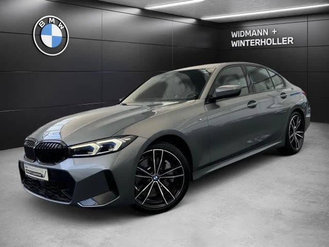 BMW 3 Serie 330 M-Sport xDrive Limousine 330d