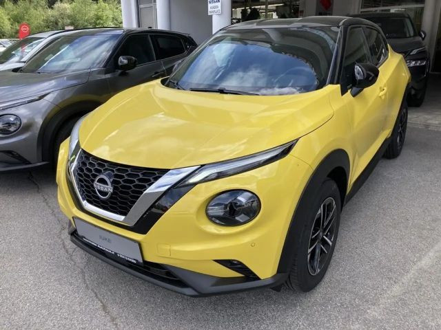 Nissan Juke N-Connecta DIG-T