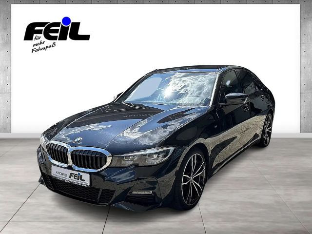 BMW 3 Serie 320 M-Sport xDrive 320d