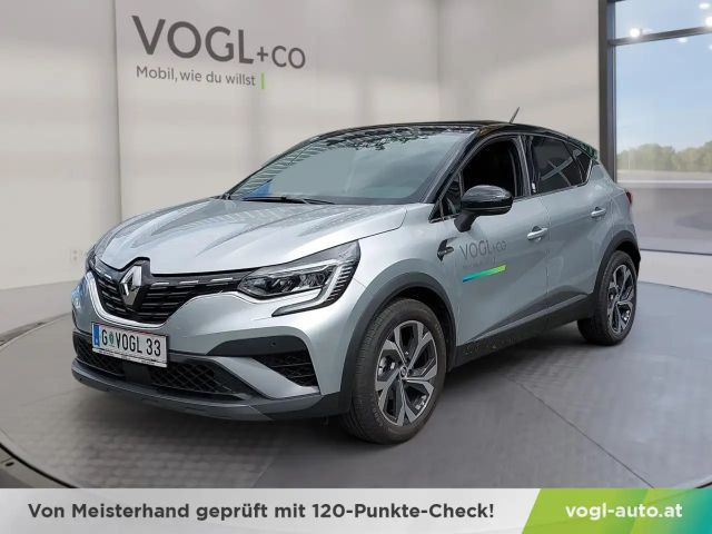 Renault Captur EDC RS