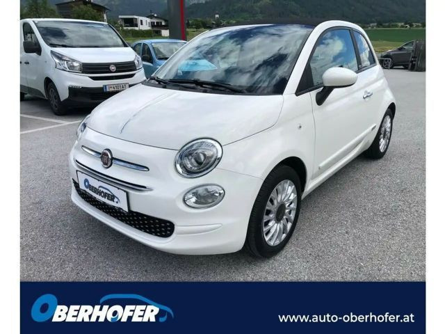 Fiat 500C Lounge