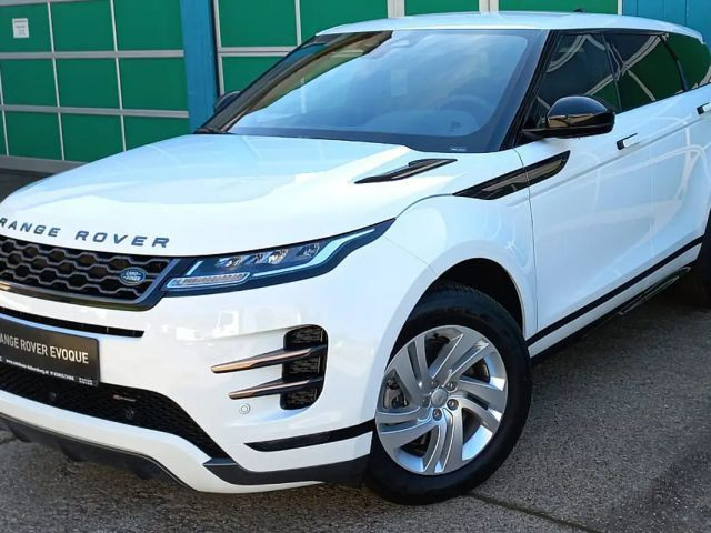 Land Rover Range Rover Evoque Dynamic R-Dynamic S AWD