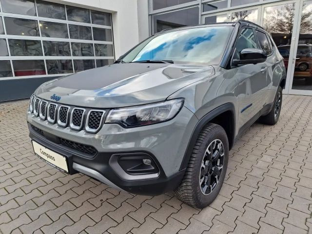 Jeep Compass 4x4