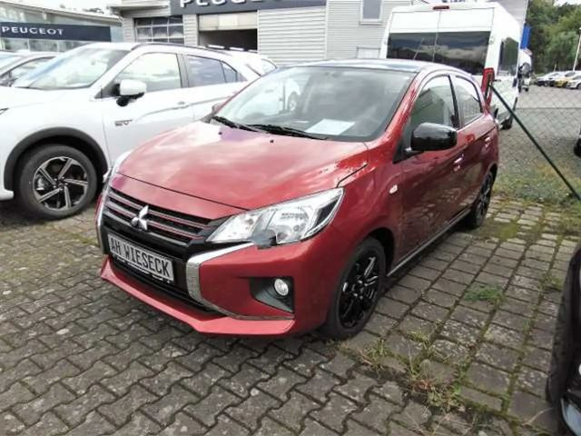 Mitsubishi Space Star CVT ClearTec Star MIVEC