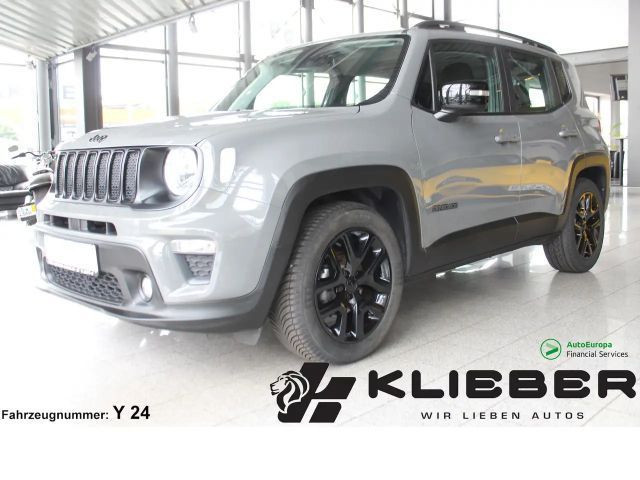 Jeep Renegade Night Eagle