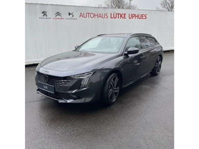 Peugeot 508 BlueHDi GT-Line SW EAT8