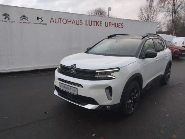 Citroën C5 Aircross Hybrid