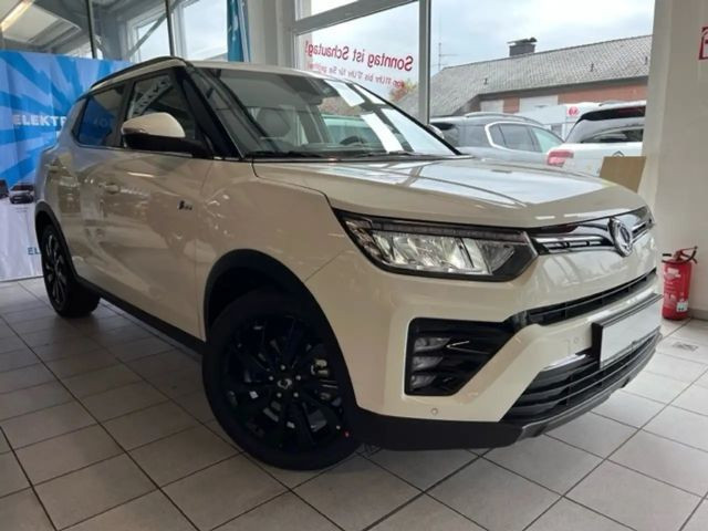 SsangYong Tivoli 2WD