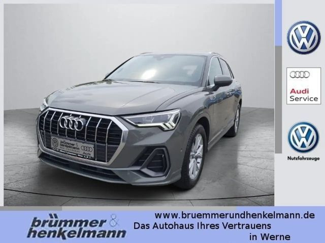 Audi Q3 Quattro S-Line S-Tronic 40 TDI