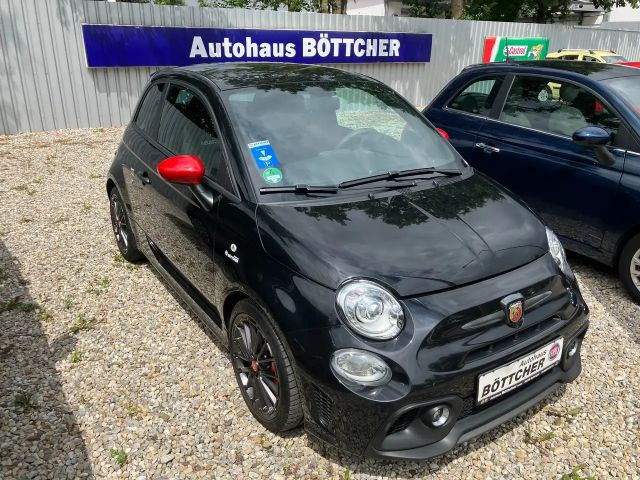 Abarth 595 Competizione