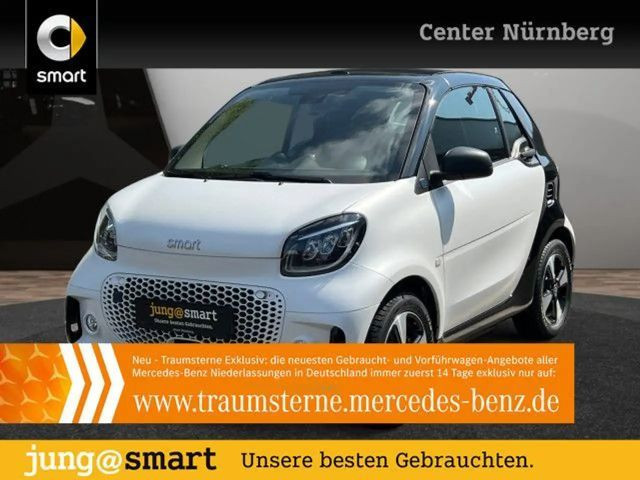 Smart EQ fortwo Passion Cabrio Ambiente 60kWed