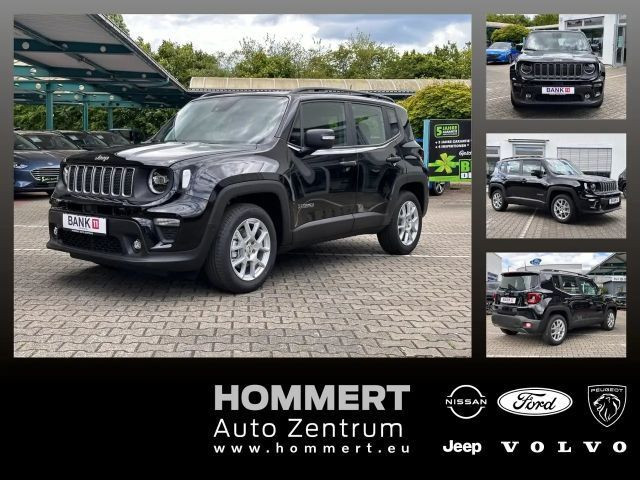 Jeep Renegade Altitude