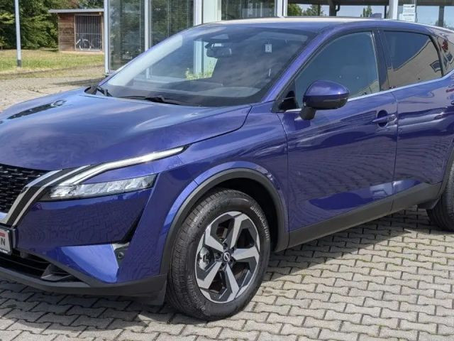 Nissan Qashqai N-Connecta DIG-T