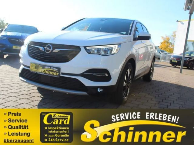 Opel Grandland X 1.5 Turbo 1.5 CDTI Elegance