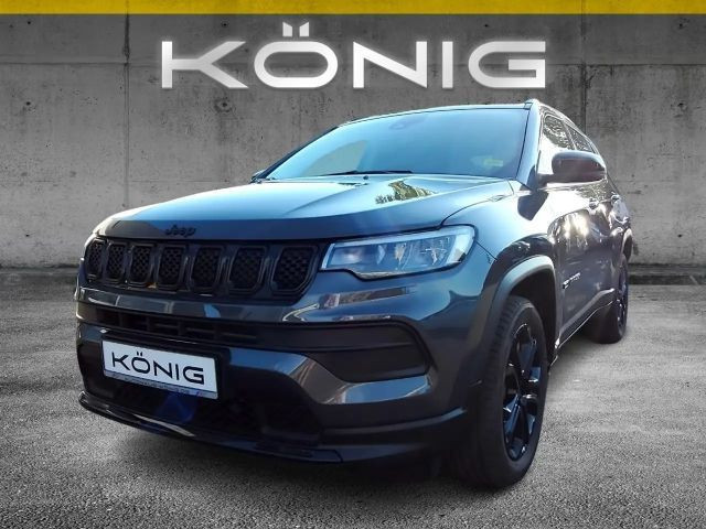 Jeep Compass Night Eagle