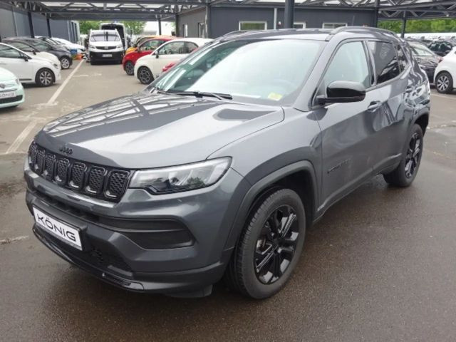 Jeep Compass Night Eagle Hybrid