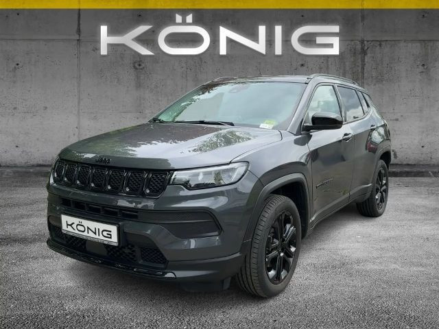 Jeep Compass Night Eagle Hybrid