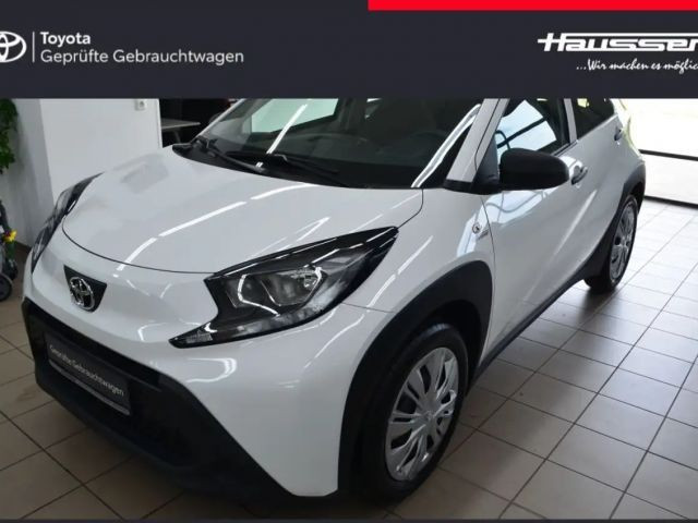 Toyota Aygo X 1.0 VVT-i 5-deurs