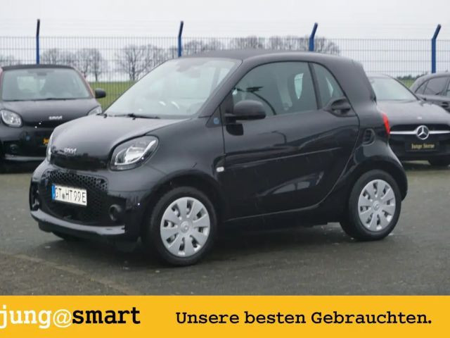 Smart EQ fortwo smart EQ fortwo ESP, ABS, LED Tagfahrlicht, Tempom