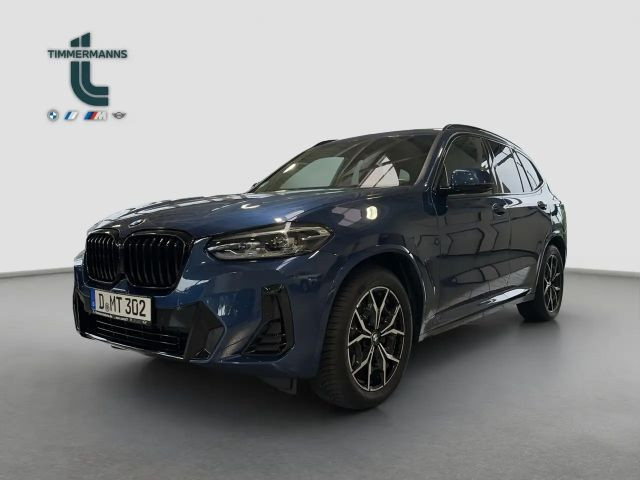 BMW X3 M-Sport xDrive20d