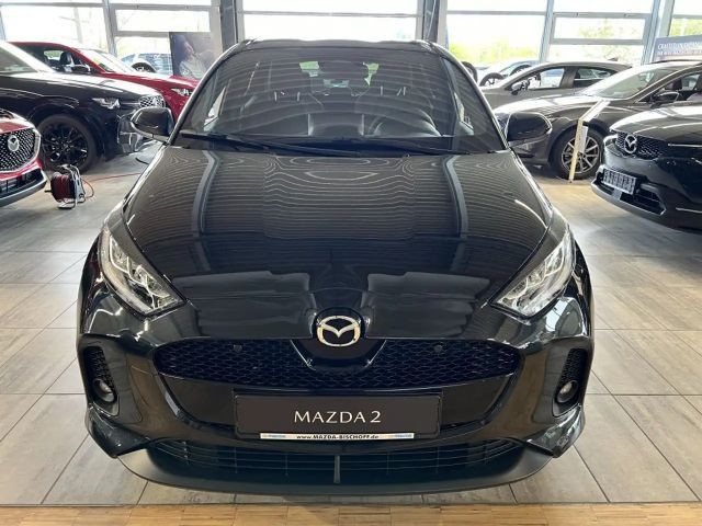 Mazda 2 Homura