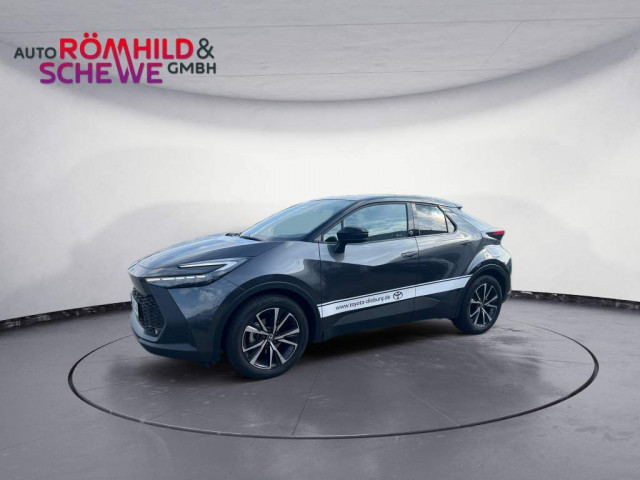 Toyota C-HR Team D 5-deurs Technik