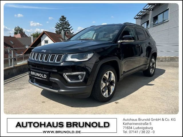 Jeep Compass Limited 4x4