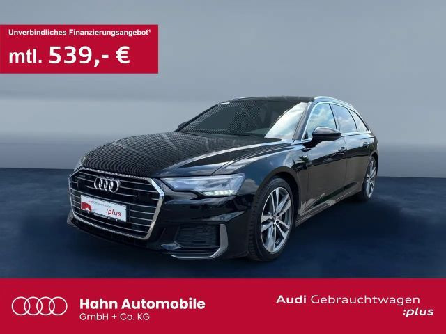 Audi A6 Quattro S-Tronic Sport 50 TDI