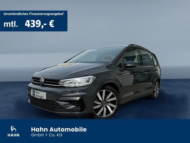 Volkswagen Touran DSG Highline