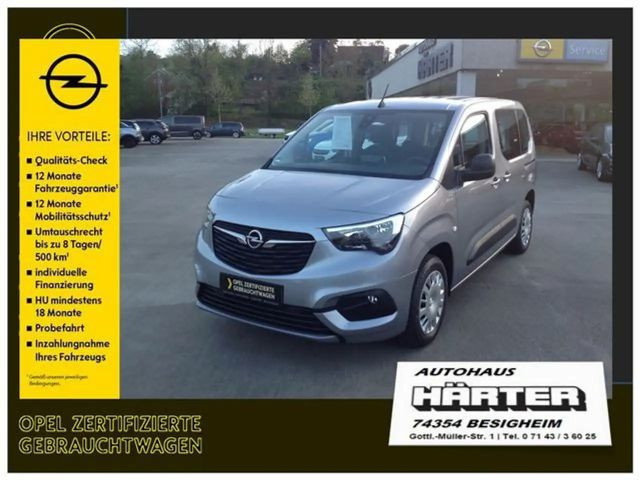 Opel Combo 1.5 Diesel Edition 96KW Navi PDC SHZ