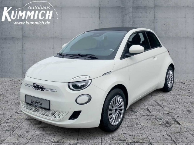 Fiat 500e Fiat 500e Cabrio